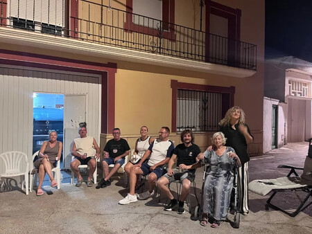 Grupo de vecinos