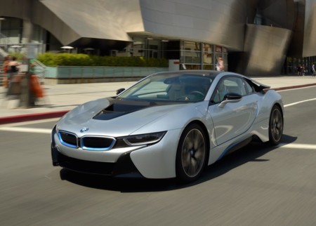 ¿Un i8 completamente eléctrico? En BMW ya están trabajando en uno