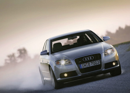 Normales Motores Grandes Audi