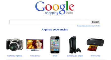 Google lanza Google Shopping, su buscador de productos renovado
