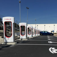 Tesla conecta Madrid y Valencia con un Supercargador en Cuenca