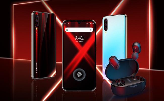 Umidigi X 1