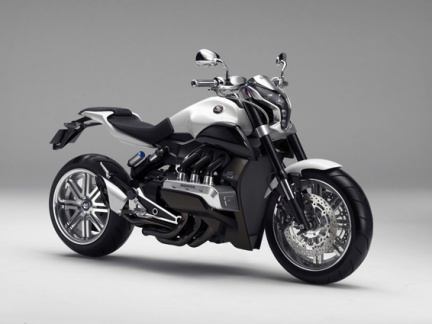 Novedades Honda 2008 para el salón de Tokio