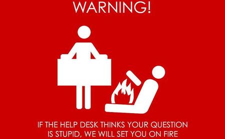 Help Desk