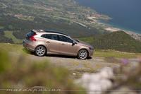 Volvo V40, presentación y prueba en Asturias (parte 1)