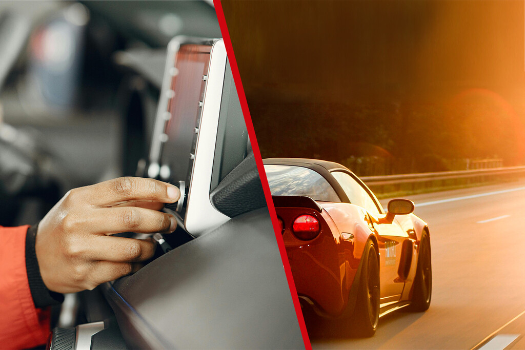 La ciencia lo confirma: si escuchas metal o techno al volante, conduces peor y más rápido. Y no es que seas mal conductor, es tu cerebro