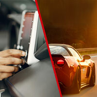 Escuchar tu música favorita a todo trapo al volante no solo te hace ir más rápido: también te hace perder reflejos