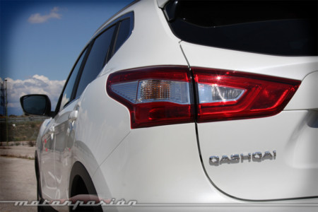 Nissan Qashqai Prueba 1