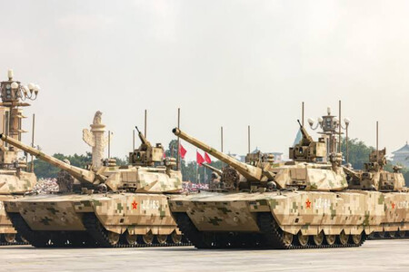Tanque Chino 3
