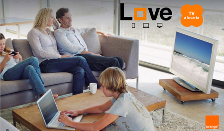 Orange TV refuerza su oferta de televisión con cinco nuevos canales