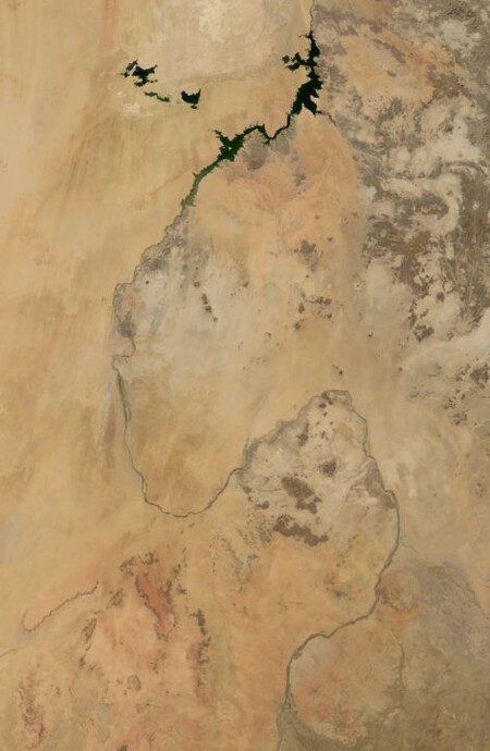 Nubia Nasa Ww