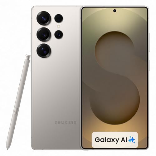 Samsung Galaxy S25 Ultra Gris 1 TB con S-Pen