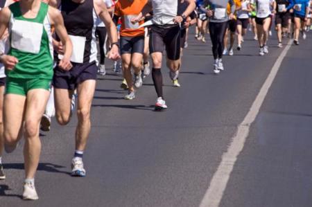 Maratón, daño muscular y la importancia de ir al gimnasio