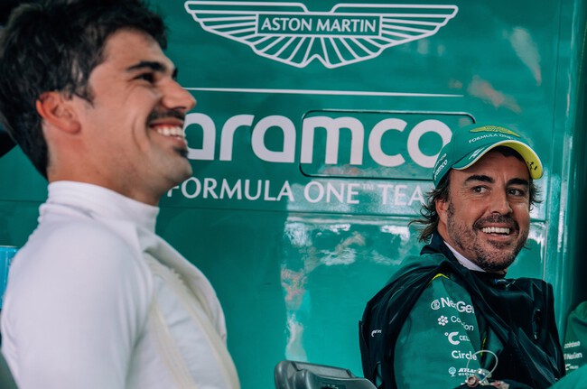 Alonso Malasia F1 2026