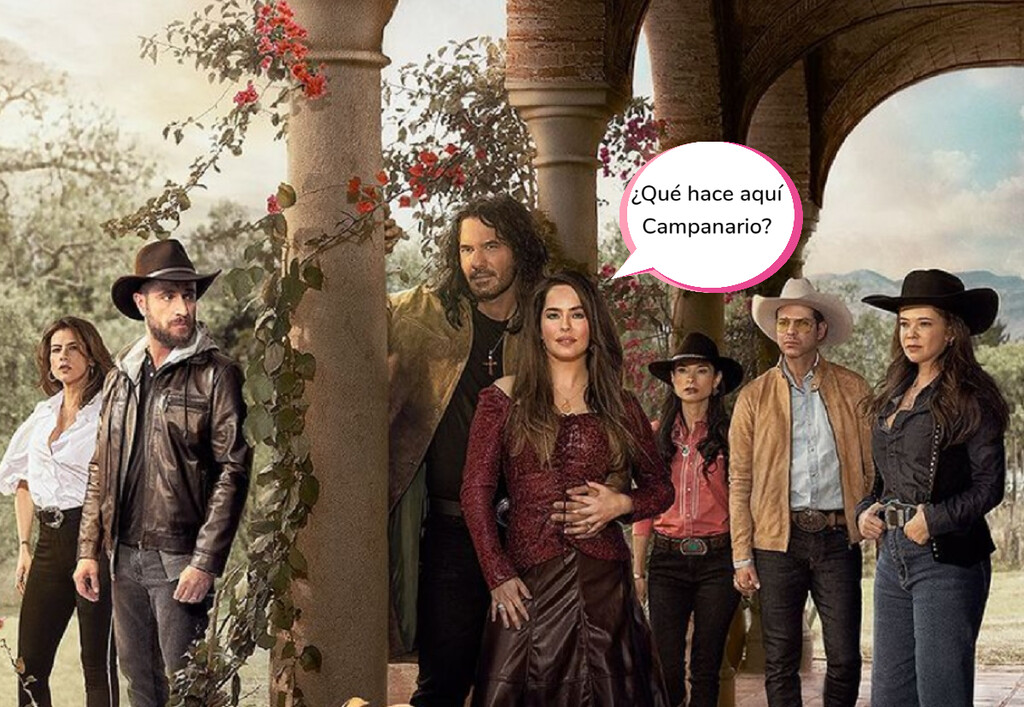 Dramas, venganzas y un pasado que hizo historia: ya está aquí la fecha del estreno de Pasión de Gavilanes