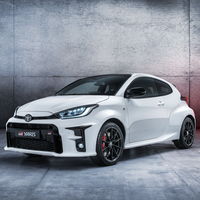 El Toyota GR Yaris es todo lo que pides de un hot-hatch: tres puertas, 261 hp y AWD