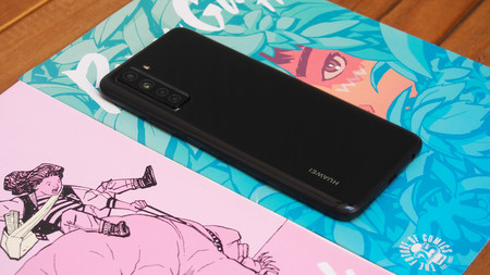 Huawei P40 Lite 5g