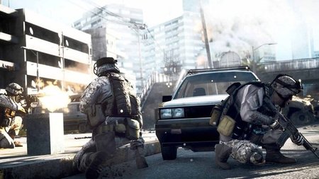 'Battlefield 3'. Nuevas imágenes y primer vídeo con gameplay. El listón sigue subiendo