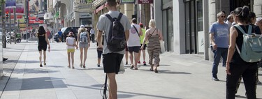La DGT se pone seria con los patinetes eléctricos: nuevas multas de hasta 1.000 euros por un error muy común