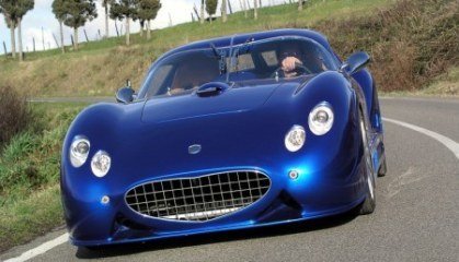 Antas V8
