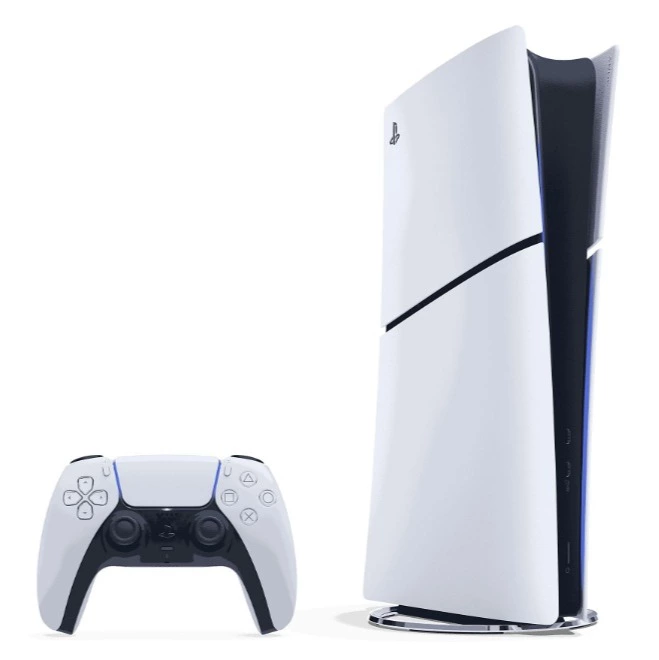 Sony PS5 Slim Digital Edition, 825 GB SSD