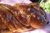 La trenza mudéjar, delicia típica de Teruel