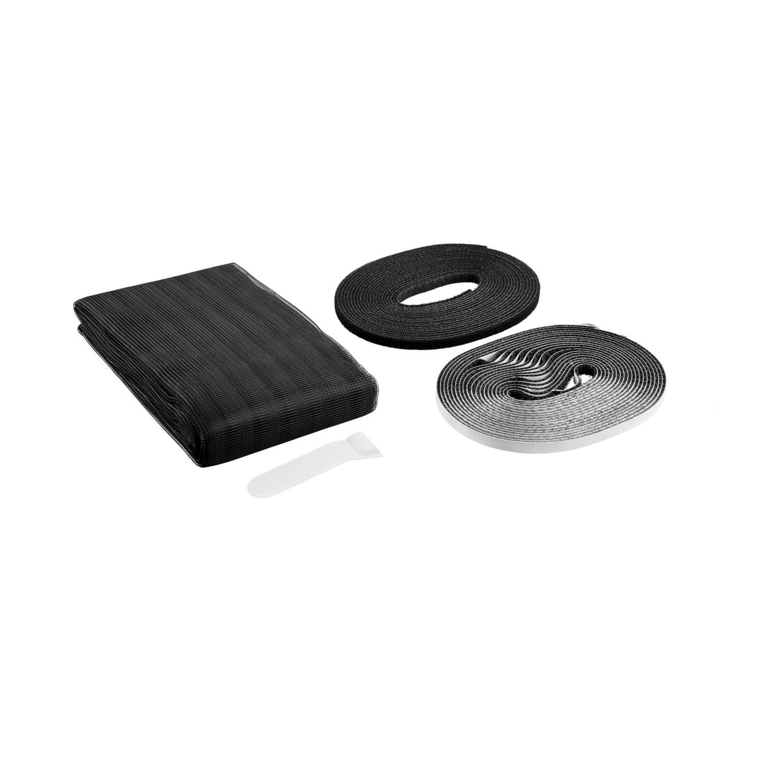 Mosquitera para abrir y cerrar 