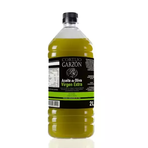 Aceite de Oliva Virgen Extra Sin Filtrar Cortijo Garzón (2L)