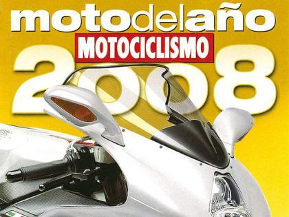 ¿Cuál es para tí la moto del año 2008?