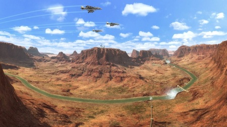 ‘Black Mesa’ se deja ver en una nueva galería de imágenes. Ya queda menos