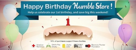 Metro 2033 gratis y un montón de ofertas en el aniversario de The Humble Store