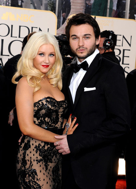 Sí, sí, sí, Christina Aguilera dijo sí