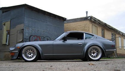 1971 Datsun 240Z