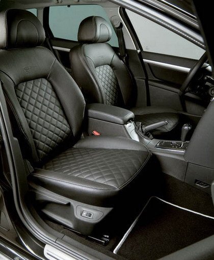 Peugeot 407 SW RC Line