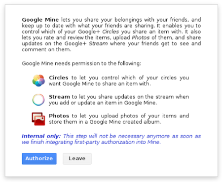 Google Mine, ¿próximo servicio de la gran G?