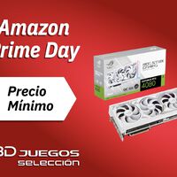 Amazon Prime Day: La potentísima RTX 4080 baja de precio y alcanza su mínimo histórico con esta Asus de gama alta