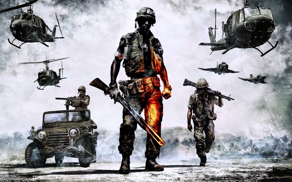 Es uno de los mejores FPS bélicos de la historia con un 88 en Metacritic y, aunque no lo puedes comprar en ningún sitio, está en Game Pass Es uno de los mejores FPS bélicos de la historia con un 88 en Metacritic y, aunque no lo puedes comprar en ningún sitio, está en Game Pass