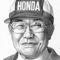 Soichiro Honda, el mecánico que creó Honda: "Me rechazaron en Toyota. Se rieron en mi cara. Entonces regresé a mi taller, vendí las joyas de mi esposa y me puse a trabajar"