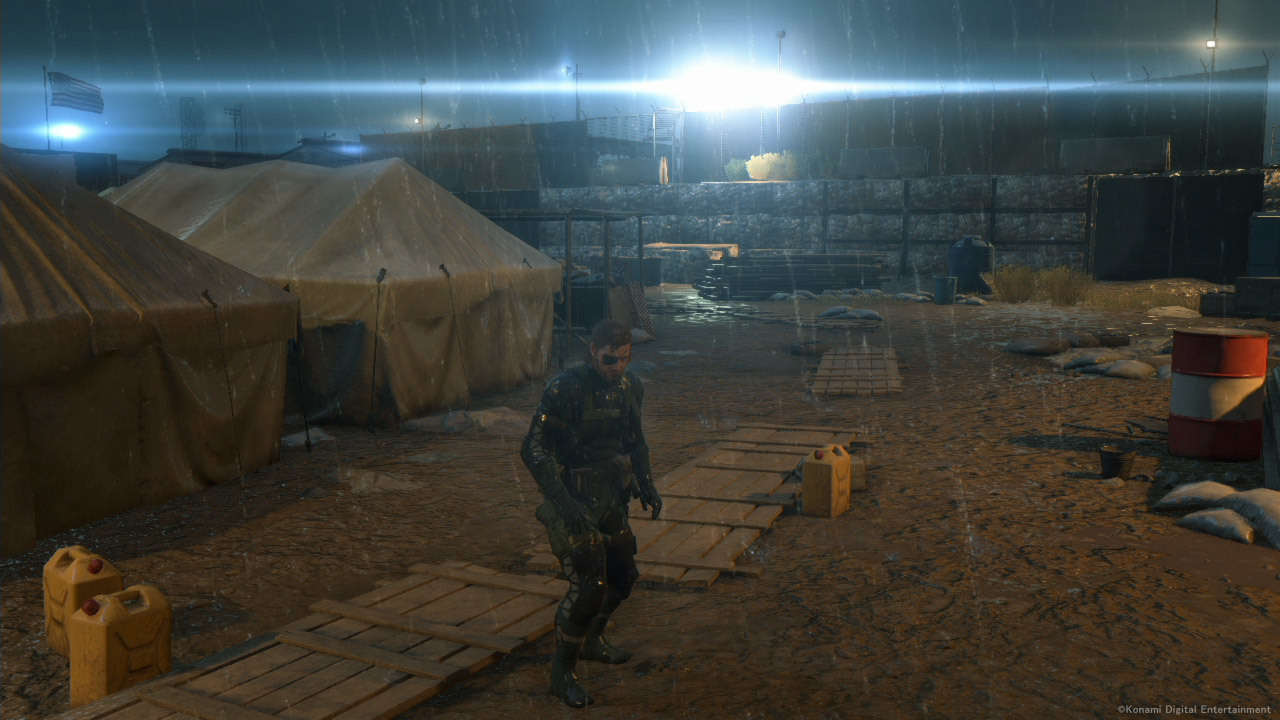 Foto de Metal Gear Solid V (8/8)