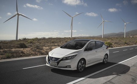 Los coches eléctricos arrasan en Noruega copando una de cada tres unidades vendidas en 2018