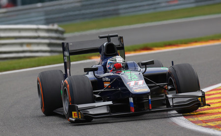 Sam Bird y James Calado muestran el poderío británico en la GP2
