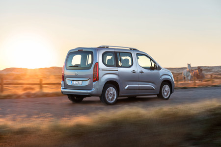 Opel Combo Life, toda una navaja suiza 'made in' Spain