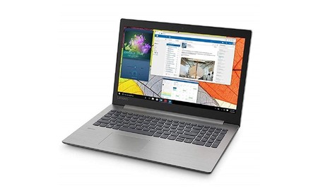 Hoy en Amazon, una configuración básica del Lenovo Ideapad 330-15IKB, nos sale por casi 100 euro menos, a 379,99 euros