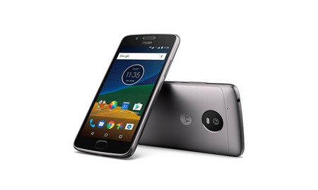 Si te toca renovar smartphone pero no te sobra el presupuesto, en Amazon tienes hoy el Moto G de quinta generación por 119 euros