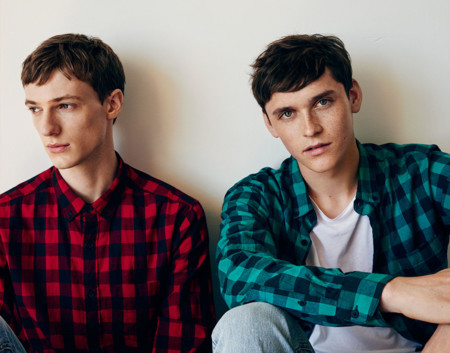 Llegan los must have de Pull&Bear para este invierno con mucha vibra juvenil
