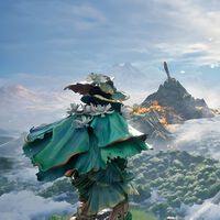 Luce tan bien que el resto de survivals de mundo abierto te parecerán 'simplones'. Control de los elementos, graficazos y más en Of Peaks and Tides 