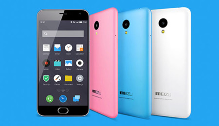 Meizu M2: 2 GB de RAM y soporte "WiFi-5G" a un precio demoledor