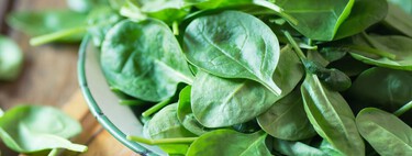 Espinacas de temporada: las mejores recetas fáciles, caseras y rápidas para cocinar
