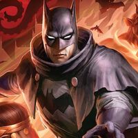 El tráiler de la nueva película de Batman tiene muy buena pinta, y te encantará si eres fan del terror de Lovecraft y la animación de DC