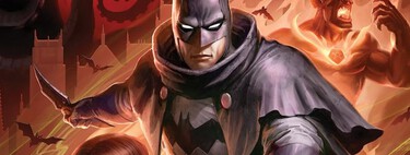 El tráiler de la nueva película de Batman tiene muy buena pinta, y te encantará si eres fan del terror de Lovecraft y la animación de DC